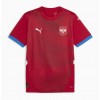 Original Fußballtrikot Serbien Heimtrikot EURO 2024 Für Herren